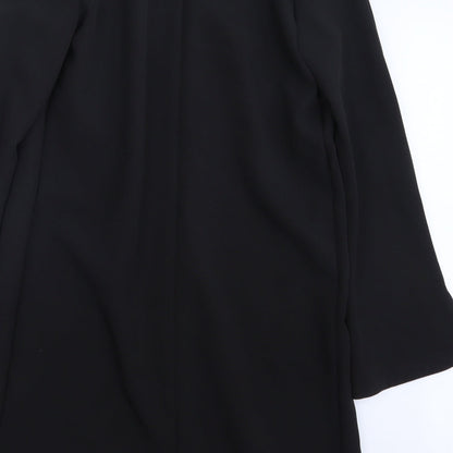 Primark Womens Black   Jacket  Size 6