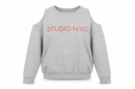 Womens UK Size 8 Atmosphere Grey Pullover Jumper