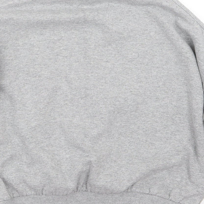 Womens UK Size 8 Atmosphere Grey Pullover Jumper