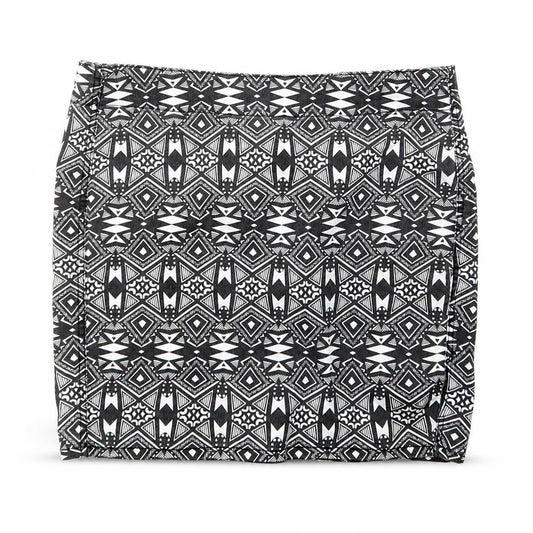 Womens UK Size 8 Divided by H&M Straight & Pencil  Skirt