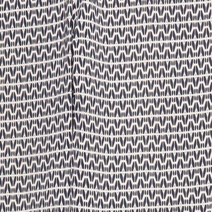 F&F Womens Pink Geometric  Trousers  Size 10 L27 in