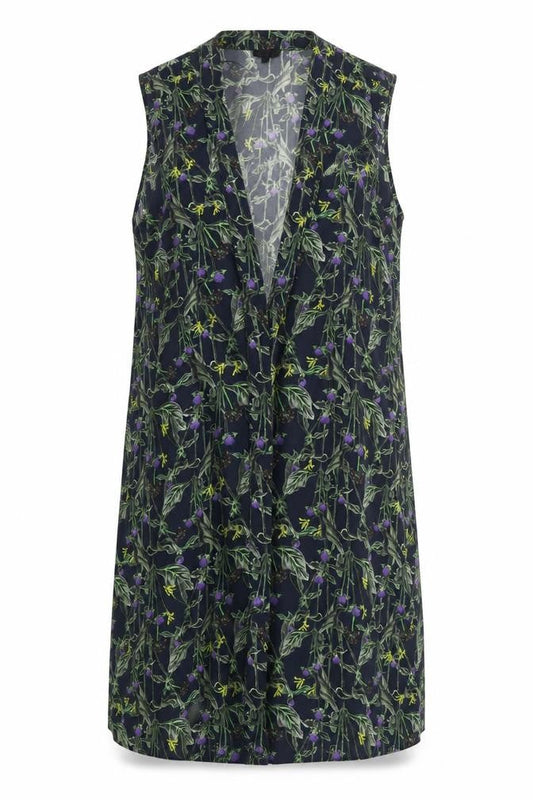 Womens UK Size 14 Topshop Blue Jacket