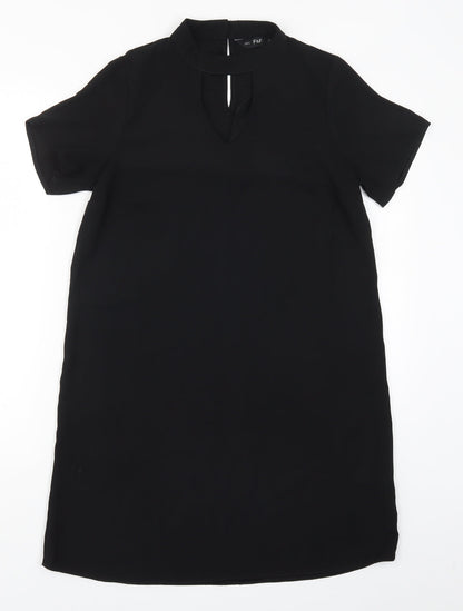 F&F Womens Black   A-Line  Size 8