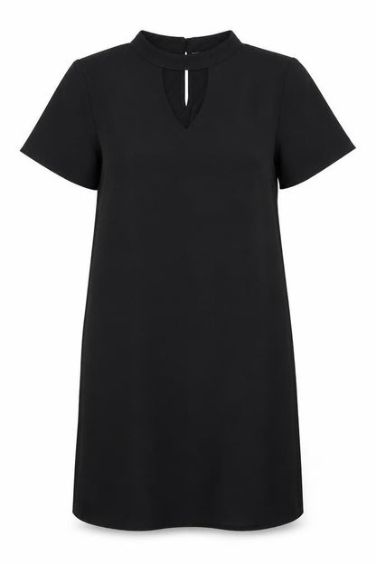 F&F Womens Black   A-Line  Size 8