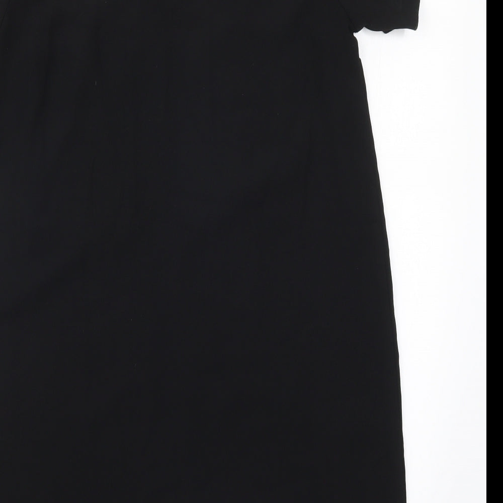 F&F Womens Black   A-Line  Size 8