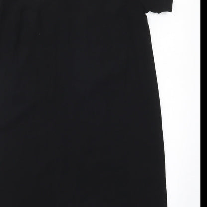 F&F Womens Black   A-Line  Size 8