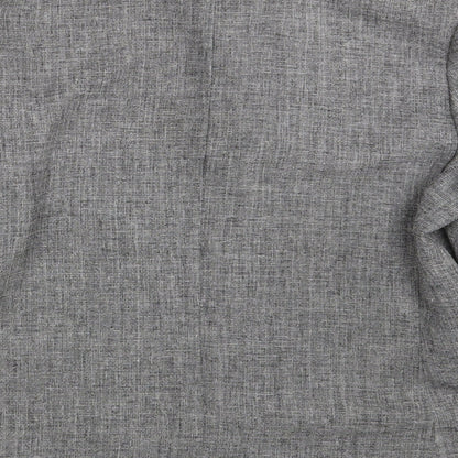 Womens UK Size 14 Preworn Grey Jacket