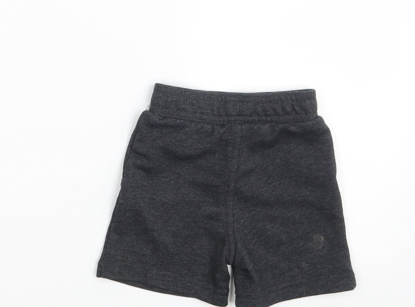 Primark Boys Grey   Sweatpants Leggings Size 6-9 Months  - Waist 16in