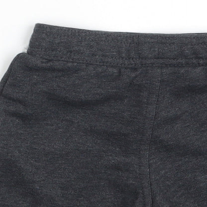 Primark Boys Grey   Sweatpants Leggings Size 6-9 Months  - Waist 16in