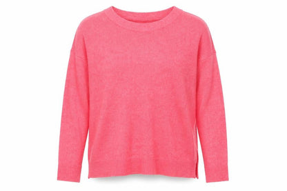 Womens UK Size M Gap Pink Pullover Jumper