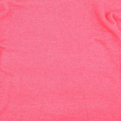 Gap Womens Pink  Knit Pullover Jumper Size M