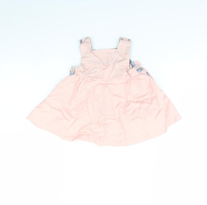 the diana collection  Girls Pink   Fit & Flare  Size 6-9 Months