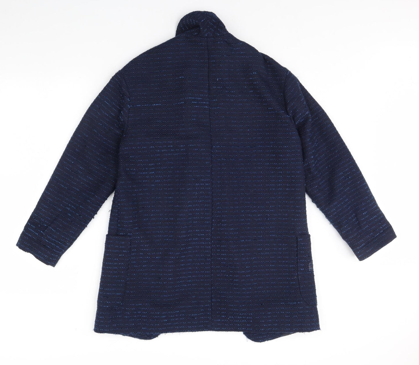 M&Co Womens Blue   Jacket  Size 10