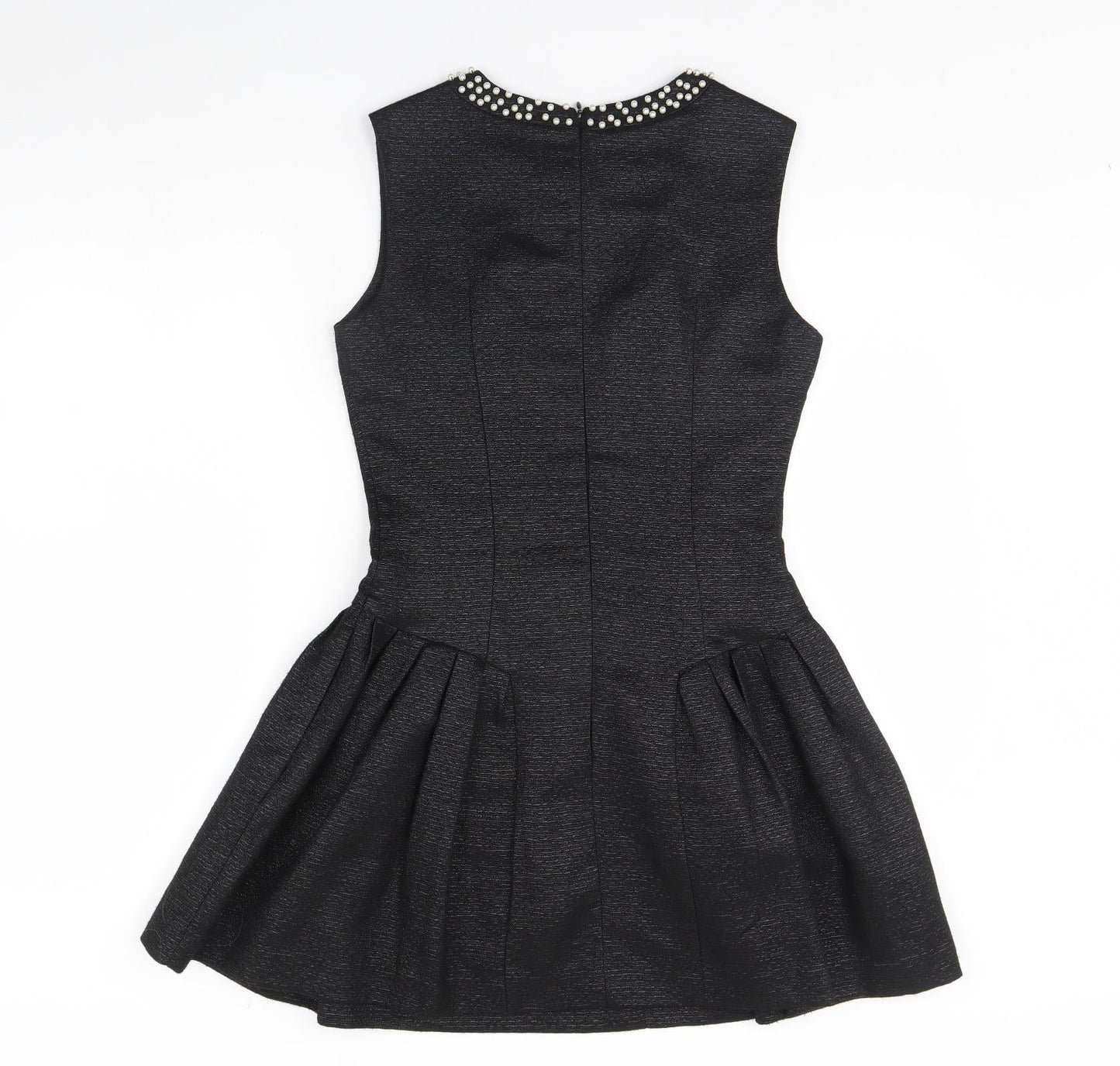 FOREVER 21 Womens Black   Fit & Flare  Size S