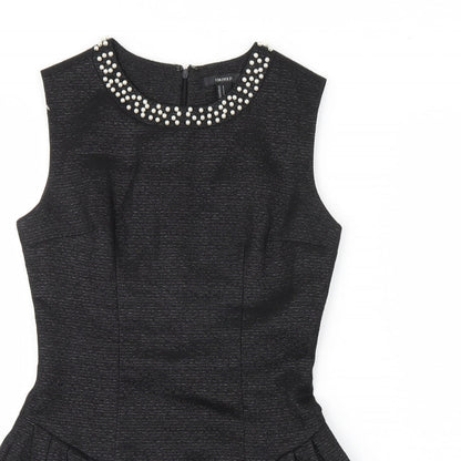 FOREVER 21 Womens Black   Fit & Flare  Size S