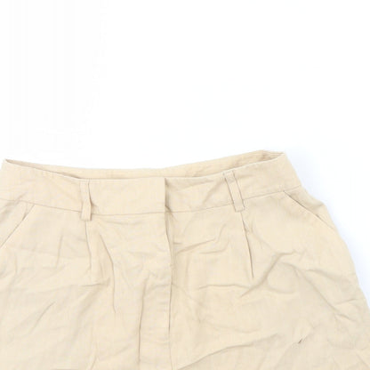 Womens UK Size 30 in Preworn Regular Fit Culotte Shorts