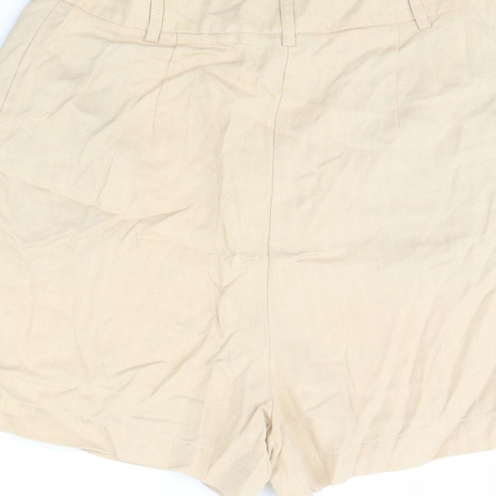 Womens UK Size 30 in Preworn Regular Fit Culotte Shorts