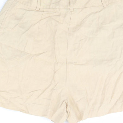 Womens UK Size 30 in Preworn Regular Fit Culotte Shorts