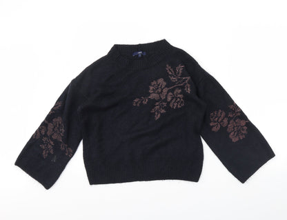 Womens UK Size 12 NEXT Blue Pullover Jumper