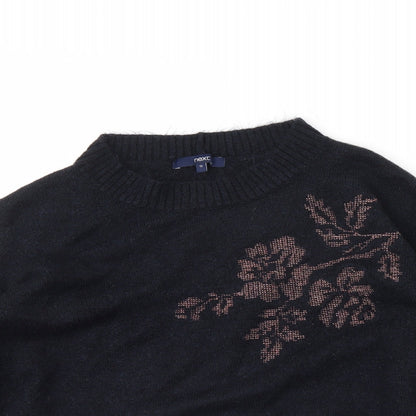 Womens UK Size 12 NEXT Blue Pullover Jumper