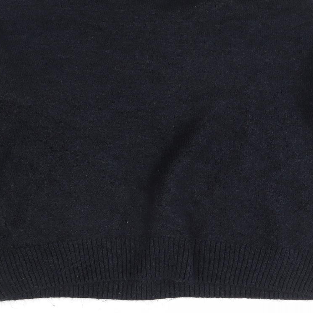 Womens UK Size 12 NEXT Blue Pullover Jumper