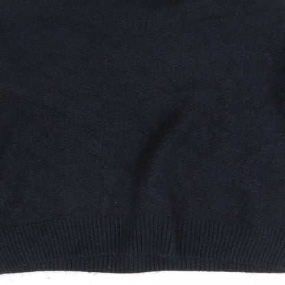Womens UK Size 12 NEXT Blue Pullover Jumper