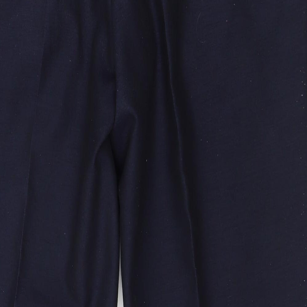 Matalan Mens Blue   Trousers  Size 34 in L31 in