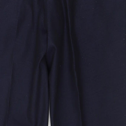 Matalan Mens Blue   Trousers  Size 34 in L31 in