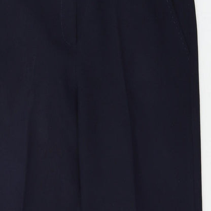 Womens UK Size 10 Atmosphere Regular Fit  Blue Trousers