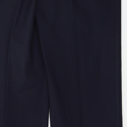 Womens UK Size 10 Atmosphere Regular Fit  Blue Trousers