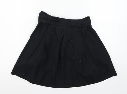 Gap Womens Black   Flare Skirt Size 4