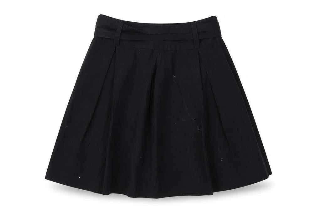 Womens UK Size 4 Gap Flare  Skirt