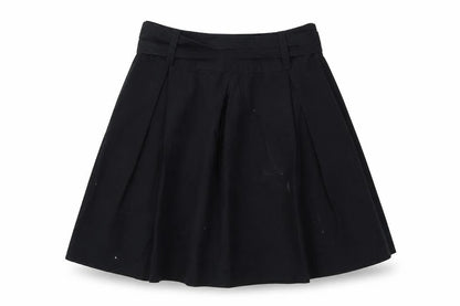 Womens UK Size 4 Gap Flare  Skirt