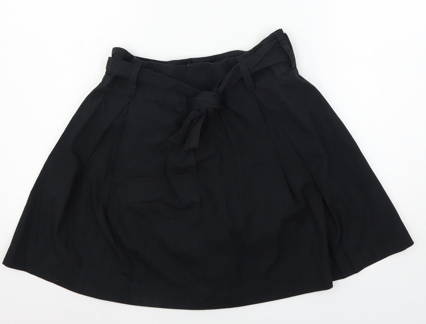 Gap Womens Black   Flare Skirt Size 4