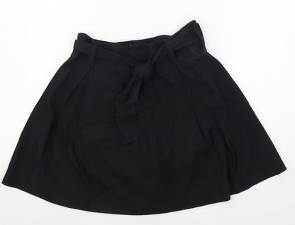 Gap Womens Black   Flare Skirt Size 4