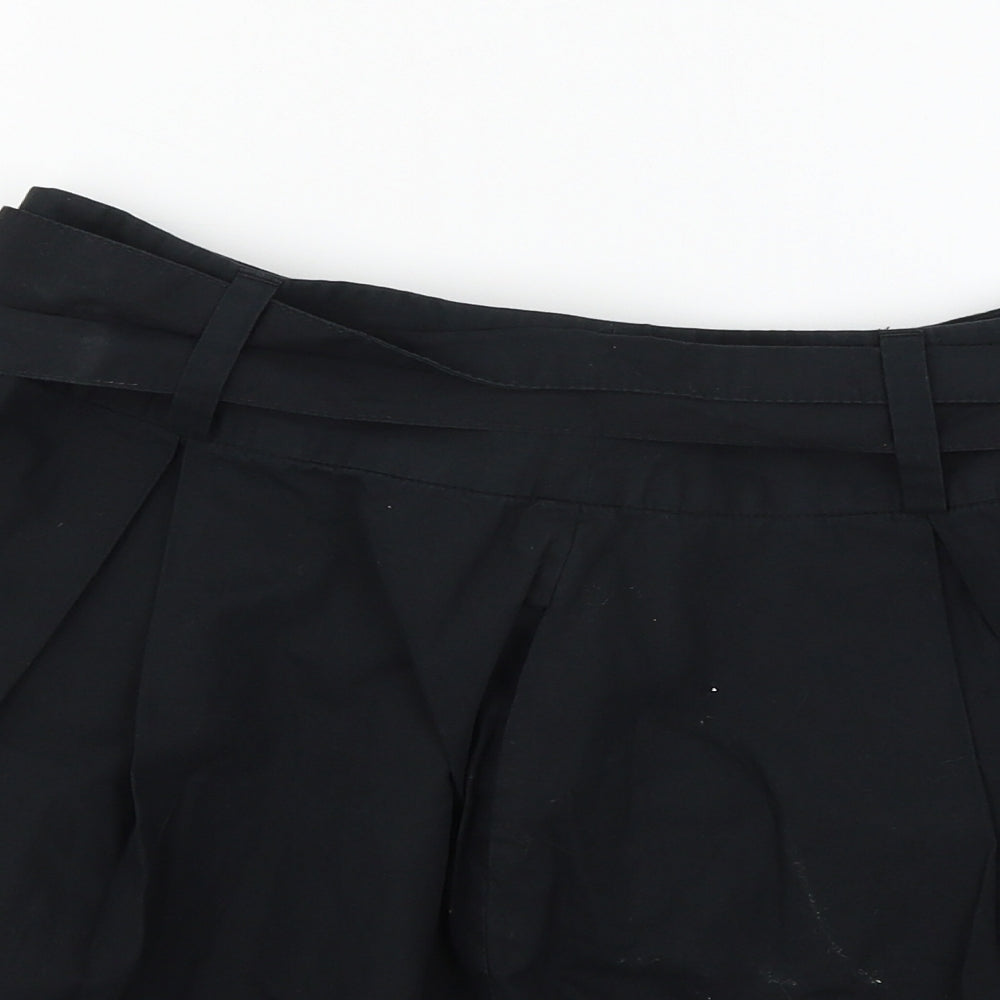 Gap Womens Black   Flare Skirt Size 4