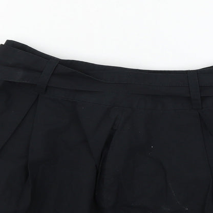 Gap Womens Black   Flare Skirt Size 4