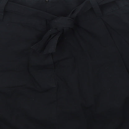 Gap Womens Black   Flare Skirt Size 4