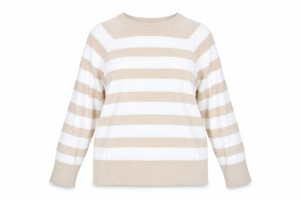 Womens UK Size 16 M&Co Multicoloured Pullover Jumper