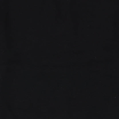 Womens UK Size 12 M&S Black Pullover Jumper