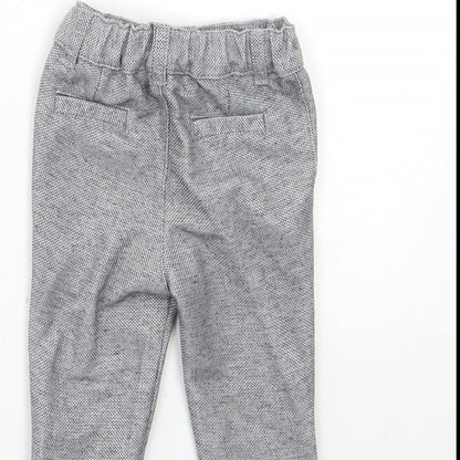 Primark Baby Grey   Cropped Trousers Size 3-6 Months