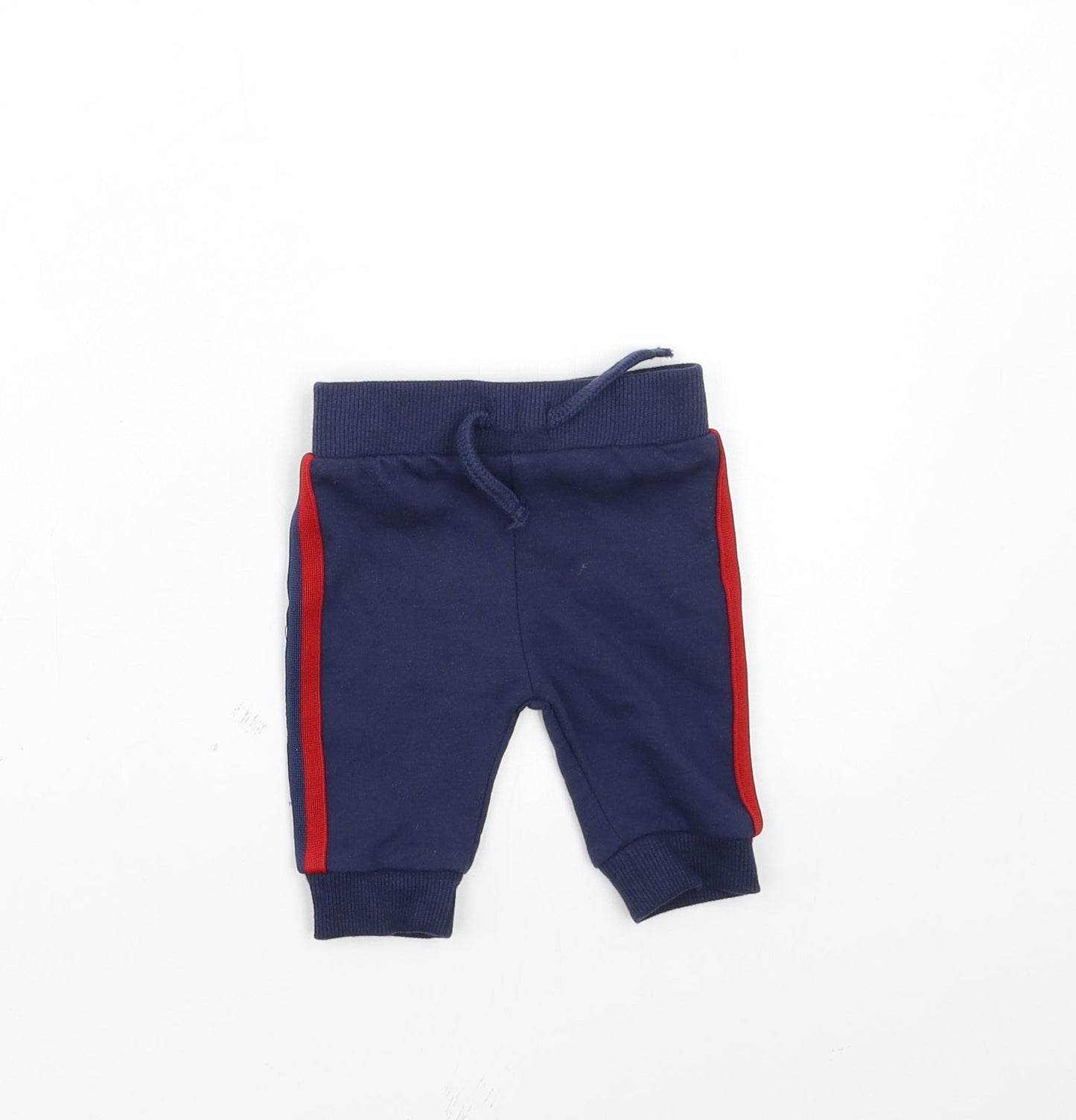 Primark Baby Blue   Sweatpants Trousers Size 0-3 Months