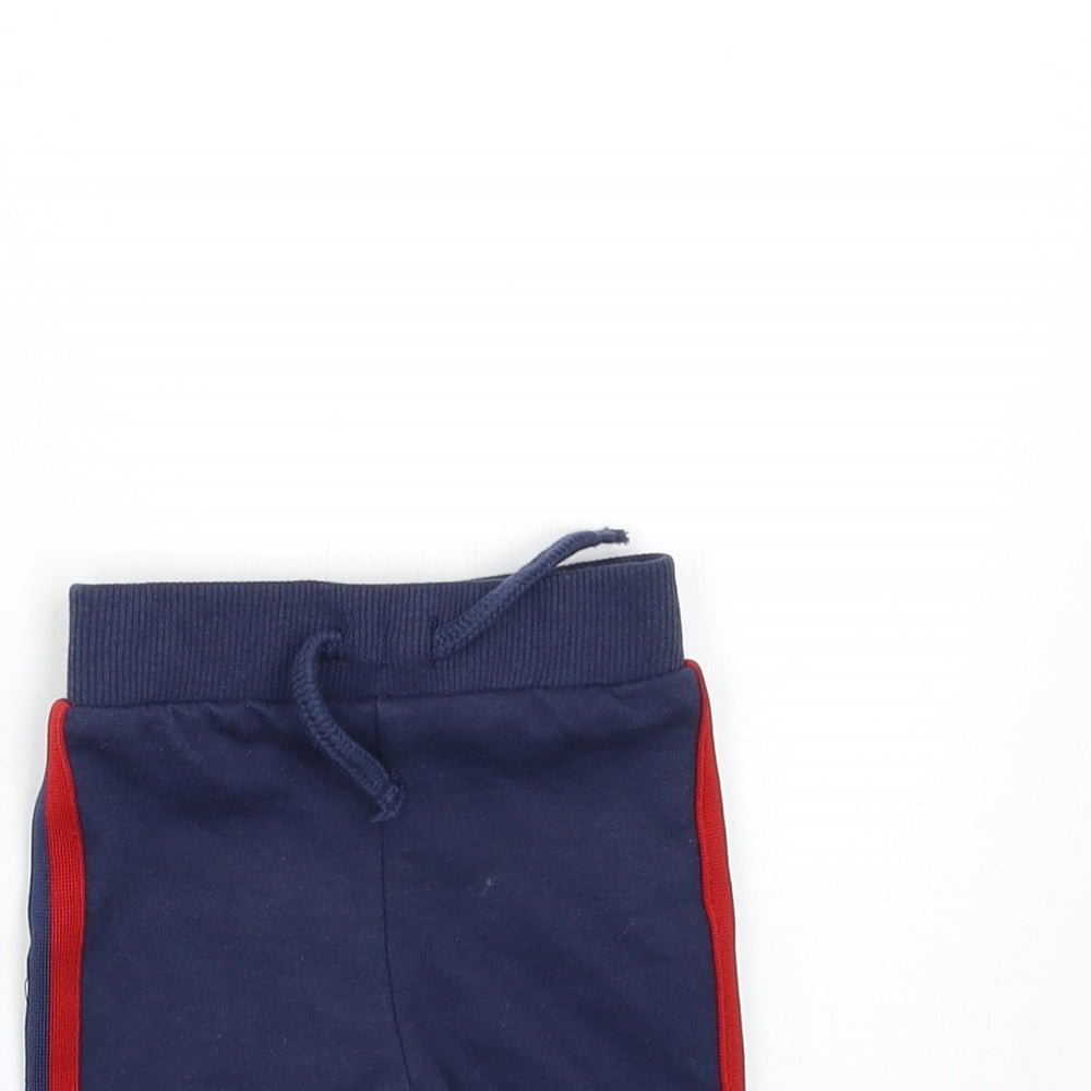 Primark Baby Blue   Sweatpants Trousers Size 0-3 Months