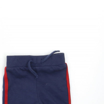 Primark Baby Blue   Sweatpants Trousers Size 0-3 Months