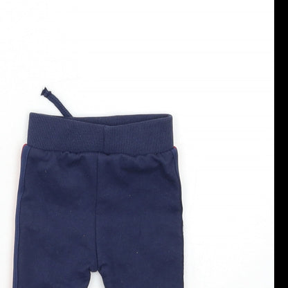 Primark Baby Blue   Sweatpants Trousers Size 0-3 Months