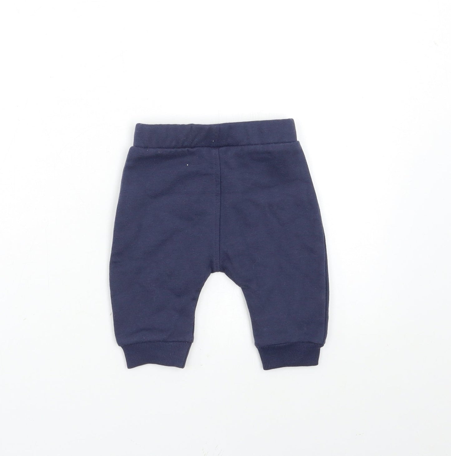 George Baby Blue   Sweatpants Trousers Size 0-3 Months