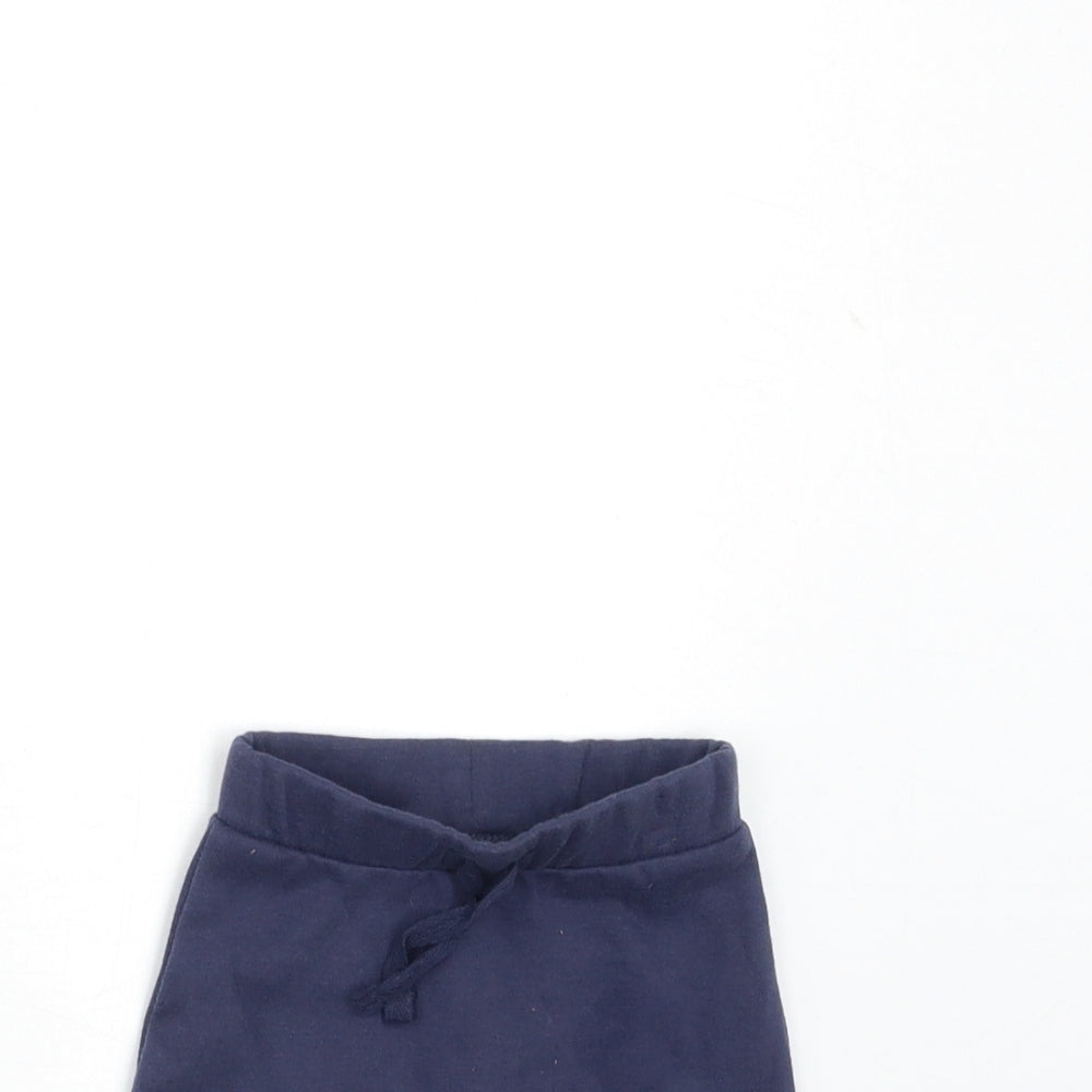 George Baby Blue   Sweatpants Trousers Size 0-3 Months