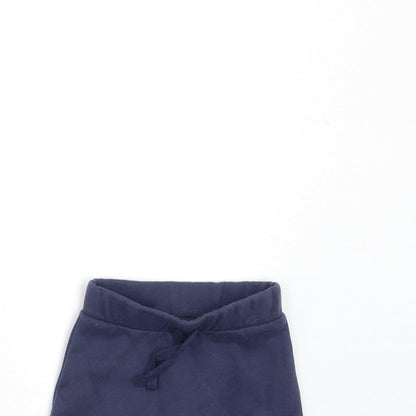 George Baby Blue   Sweatpants Trousers Size 0-3 Months