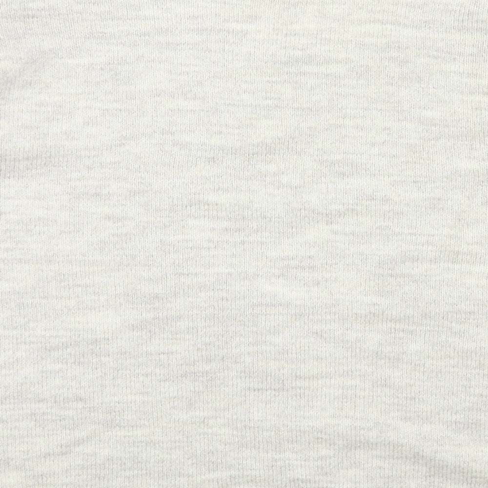 George Womens Beige  Knit Pullover Jumper Size 16