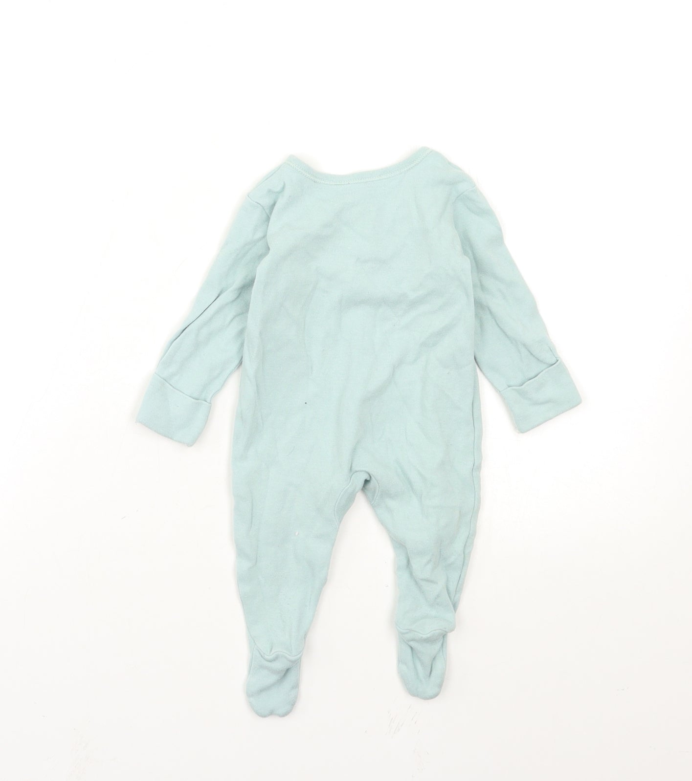 George Baby Green   Babygrow One-Piece One Size